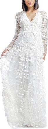 Dress The Population Dress The Population Angelina Maxi Dress