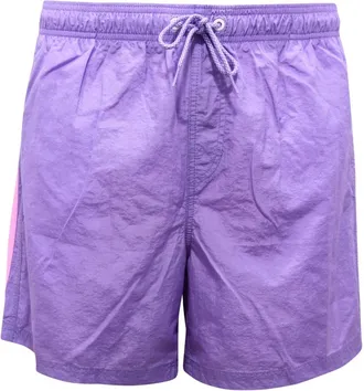 Sundek Beachwear, male, Purple, Size: 2XL M504Bdn5100 Boardshort