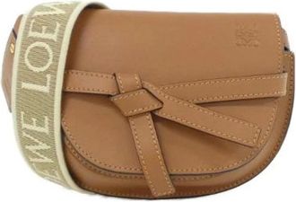 Loewe unisex, Pre-owned, Marrone, Taglia unica, used