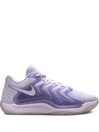 Nike KD17 Swoosh sneakers - Purple