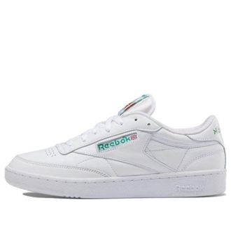 Reebok Club C 85 White Glen Green FX3874
