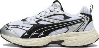Puma Morphic Retro White Black 395920-02