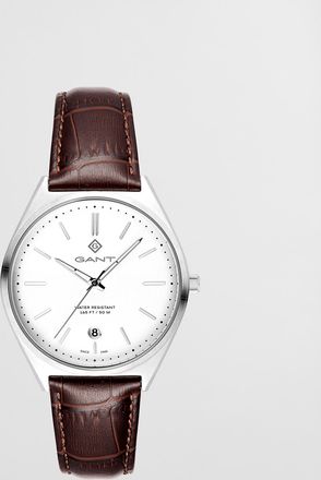 GANT Men Abington Watch (ONE SIZE) WHITE