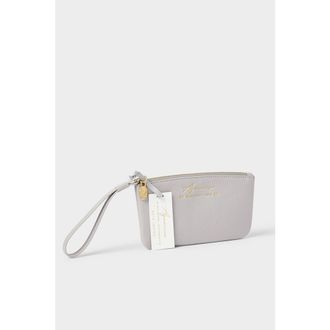 Katie Loxton Zodiac Wristlet Pouch in Aquarius at Nordstrom
