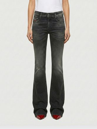 Diesel Jeans a zampa in denim Diesel