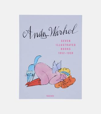 Taschen Andy Warhol: Seven Illustrated Books