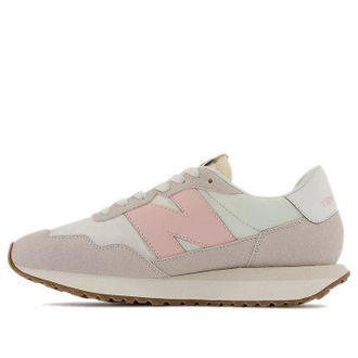 New Balance (WMNS) New Balance 237 Sea Salt Pink Haze WS237GA