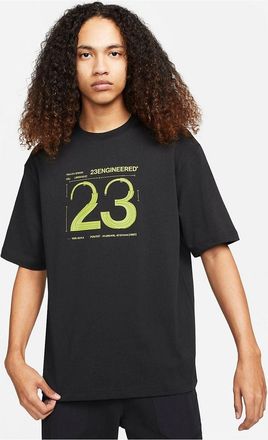 Nike Jordan Air Jordan 23 Engineered 85 T-Shirt Black DH8912-010