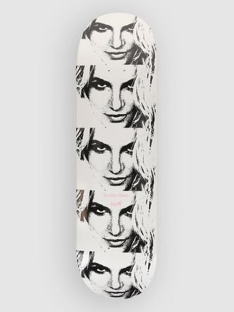 Welcome Till The World Ends 8.7 Skateboard Deck patroon
