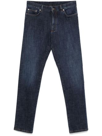 Ermenegildo Zegna Jeans City - Blu