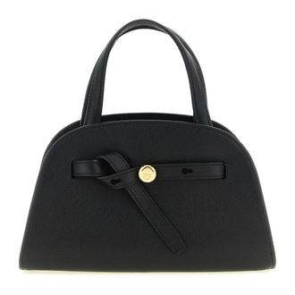 Tory Burch Dames, Tassen, Zwart, Maat: ONE Size Leer