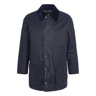 Barbour Dames, Jassen, Blauw, Maat: XS Katoen