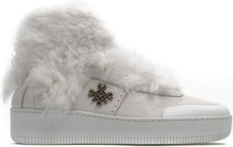 Mr & Mrs Italy Elegante Sneakers voor Vrouwen - Dames - Sneakers - Wit - 40 EU - Schoenen