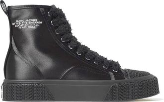 Marc Jacobs The High Top Sneakers