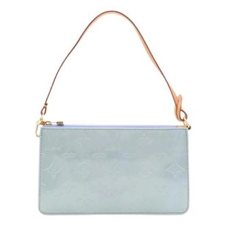 Louis Vuitton Pochette Pre-owned Lexington Monogram Vernis - - Pre-owned - Donna - Blu - ONE SIZE