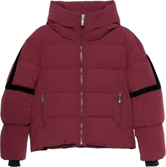 Fusalp Giacca da sci Barsy II trapuntata - Rosso