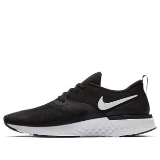 Nike Odyssey React 2 Flyknit Black AH1015-010