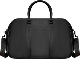 Champs Luggage Onyx Leather Duffel Bag