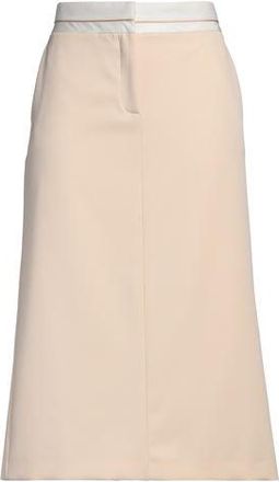 Patrizia Pepe BOTTOMWEAR - Midi skirts on YOOX.COM