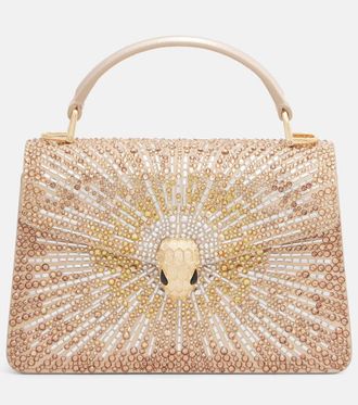 Bulgari Serpenti Forever Mini top-handle bag