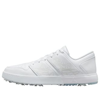 Nike Jordan Air Jordan Nu Retro 1 Low Golf White Pure Platinum FZ4153-100