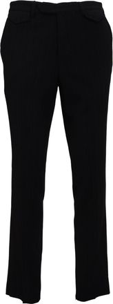 Bencivenga Cotton Straight Fit Men Formal Mens Pants