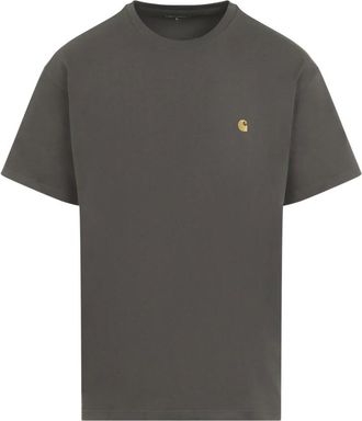 Carhartt Work in Progress Uomo, Top, Grigio, XL, new