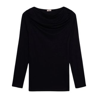 Oltre Donna, Top, Blu, M, new