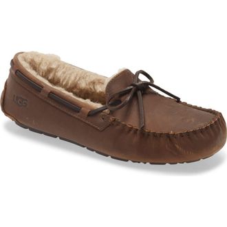 UGG Olsen Slipper in Tan at Nordstrom Rack, Size 8