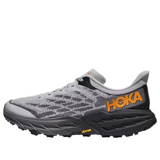 Hoka One One Speedgoat 5 Wide Harbor Mist Black 1123159-HMBC