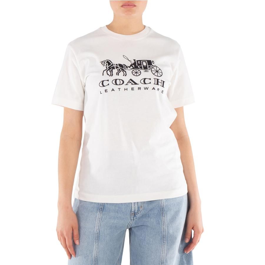 Women's Coach T-Shirts - up to −70% | Stylight