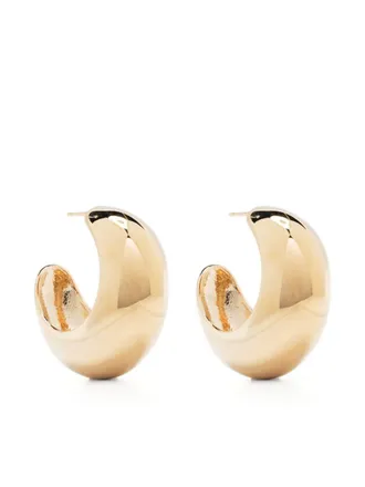 Isabel Marant Boucle dOreill earrings - women - Brass - One Size - Gold