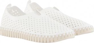 Ilse Jacobsen Womens Tulip 139 Flats In White