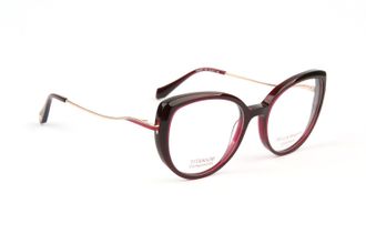 Ana Hickmann Optical Frame HI6334T T01 51 Titanium