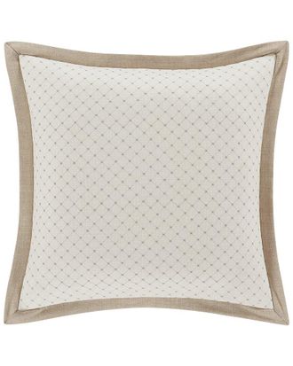 J. Queen New York Garden View Euro Sham