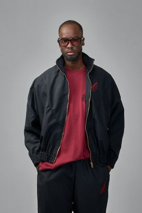 Willy Chavarria Ruff Rider Jacket