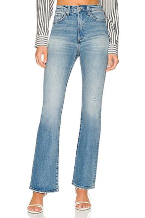 Pistola Denim Dana High Rise Boot Jeans In Spruce
