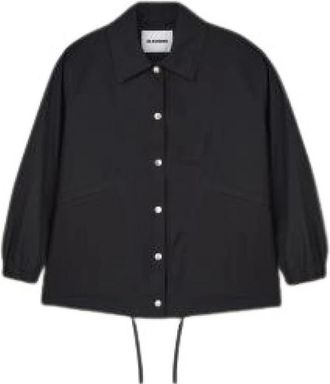 Jil Sander Donna, Giacche, Nero, S, new