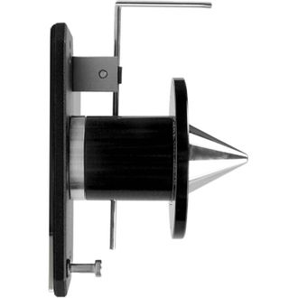 OEM Equilibrador De Cuchillas Para Cortac&eacute;sped, Herramienta De Equilibrado De Montaje En Pared Fabricada En Acero Aleado Negro 339075b