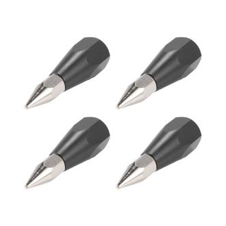 OEM Adecuado Para Puntas De Prisma De Varilla De Medici&oacute;n 4x Con Rosca Interna De 5/8, Accesorios De Medici&oacute;n De Centrado Gps Rtk, Punta Tubular