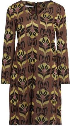 Biancoghiaccio DRESSES - Mini dresses on YOOX.COM