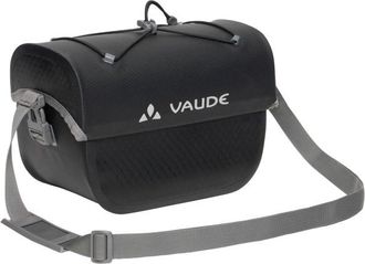 Vaude Aqua Box 4 Lenkertasche - | grau/schwarz