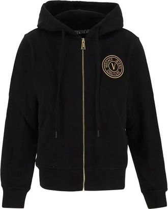 Versace Jeans Couture Logo Hoodie