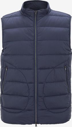 Herno &Auml;rmellose Daunenjacke Il Gilet