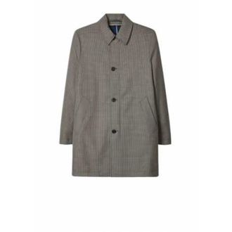 Paul Smith Uomo, Cappotti, Marrone, S, new