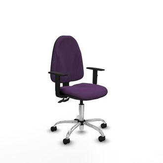 Piqueras y Crespo Piqueras Y Crespo Algarra Cpdm Silla De Oficina Violeta