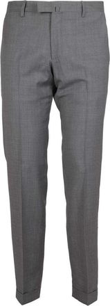 BRIGLIA 1949 Reda Active Tailored Grey Pants