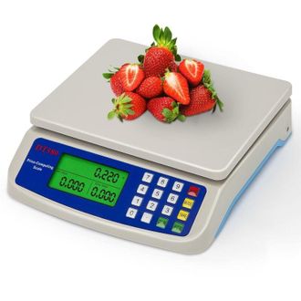 OEM B&aacute;scula De Cocina Electr&oacute;nica De Alta Precisi&oacute;n, B&aacute;scula Para Cocinar Alimentos, 30 Kg/1 G
