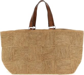 Ibeliv Mujer, Bolsos, Beige, Talla: ONE Size