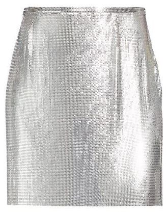 Paco Rabanne BOTTOMWEAR - Mini skirts on YOOX.COM